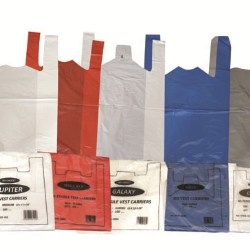Plain HD Vest Carriers